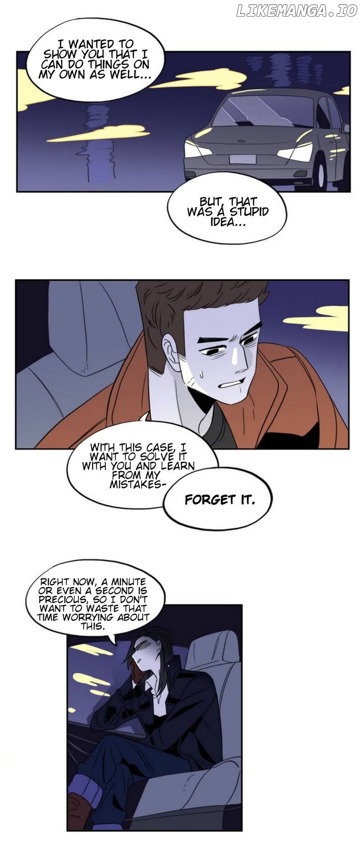 Vengeance – Manga chapter 14 - page 5