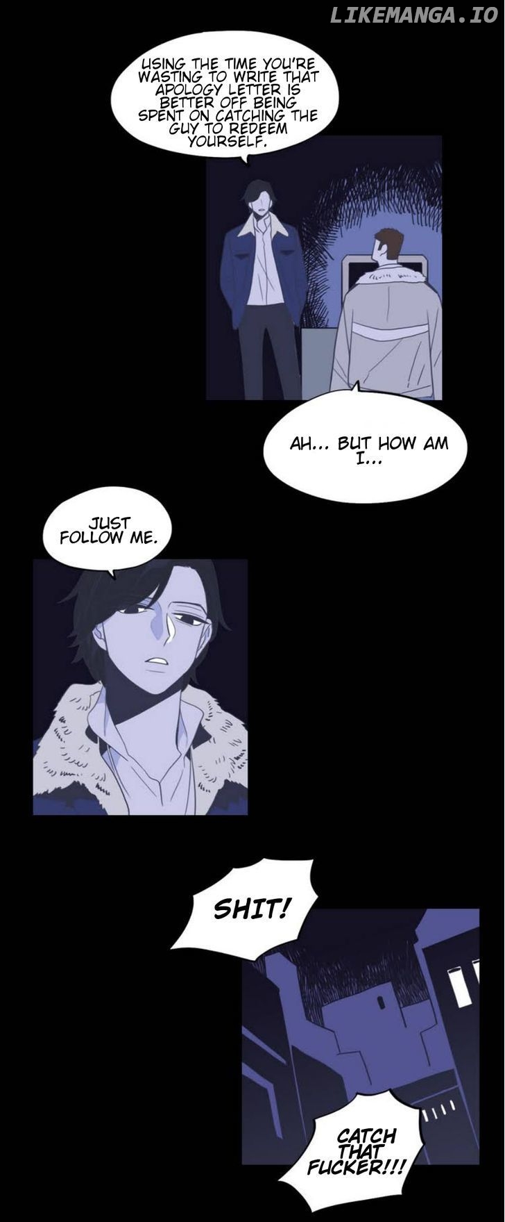 Vengeance – Manga chapter 14 - page 9