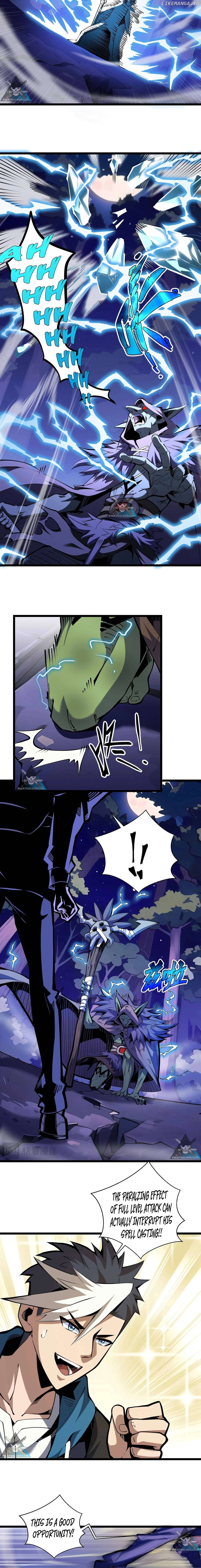 Sorry, my skills are automatically maxed out! Chapter 5 - page 2