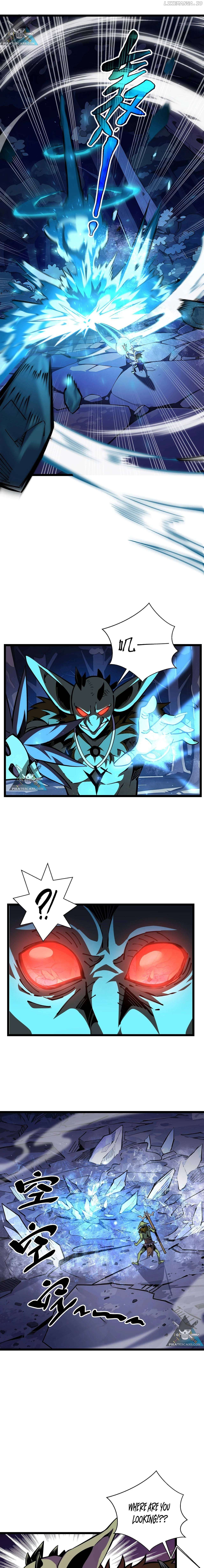 Sorry, my skills are automatically maxed out! Chapter 5 - page 6