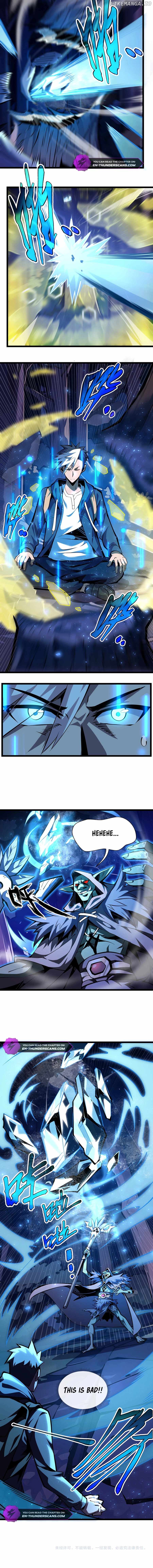 Sorry, my skills are automatically maxed out! Chapter 4 - page 11