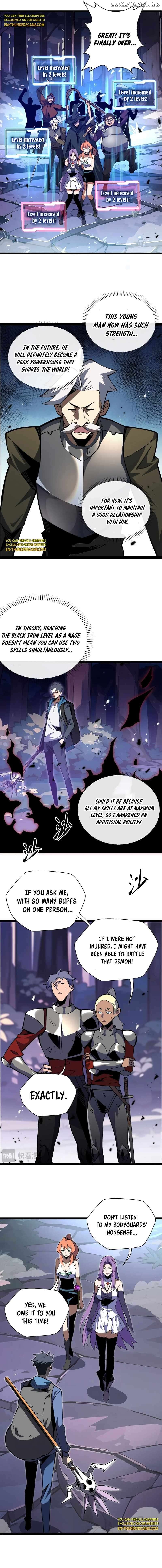 Sorry, my skills are automatically maxed out! Chapter 14 - page 10