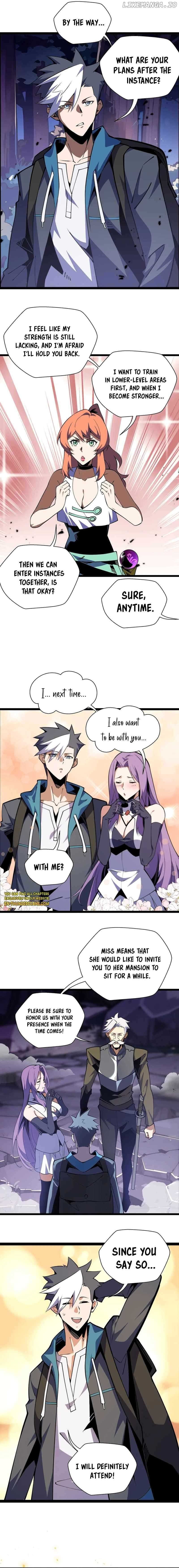Sorry, my skills are automatically maxed out! Chapter 14 - page 11