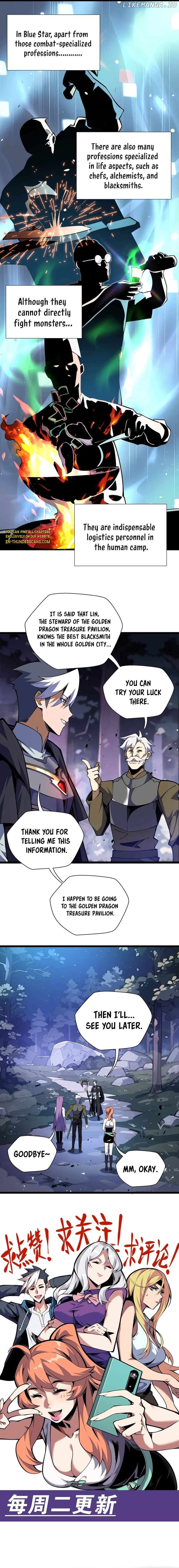 Sorry, my skills are automatically maxed out! Chapter 14 - page 13