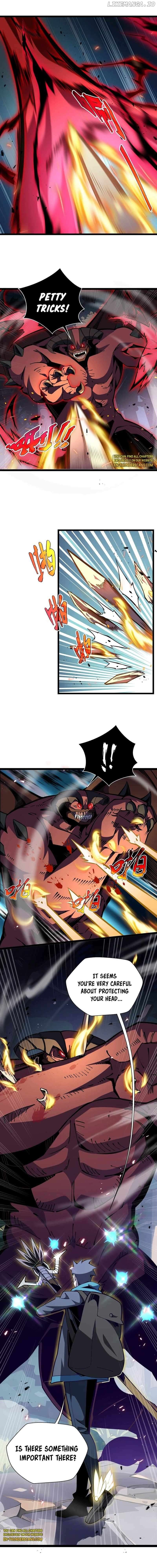 Sorry, my skills are automatically maxed out! Chapter 14 - page 6