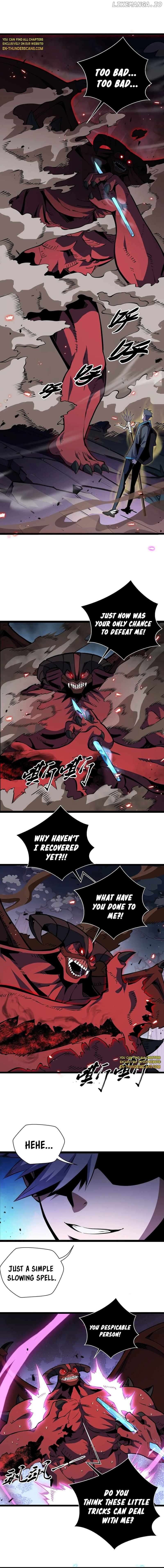 Sorry, my skills are automatically maxed out! Chapter 14 - page 8