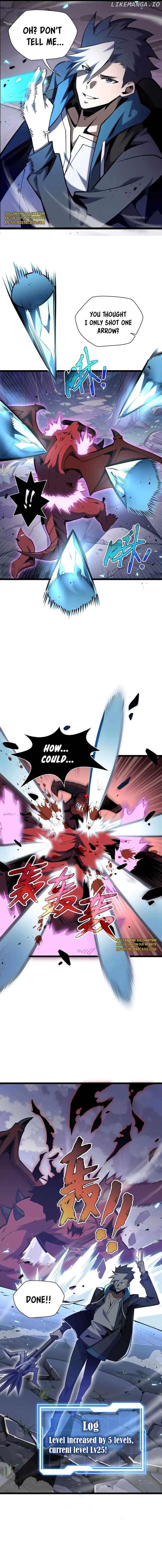 Sorry, my skills are automatically maxed out! Chapter 14 - page 9