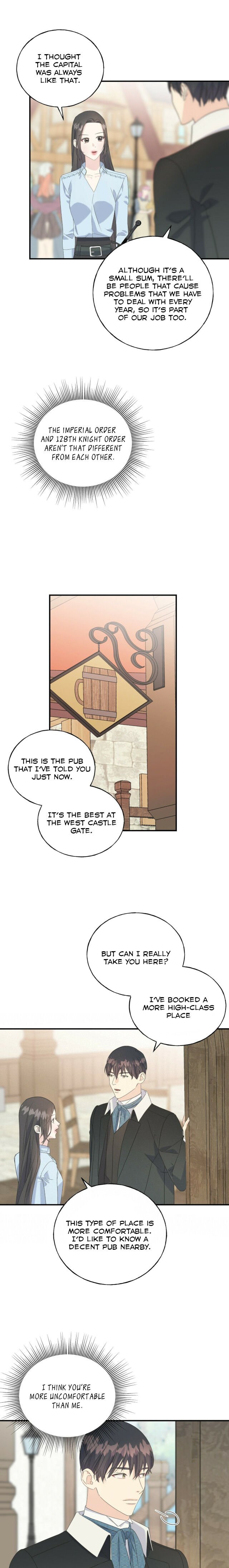 Crows like Shiny Things chapter 30 - page 11
