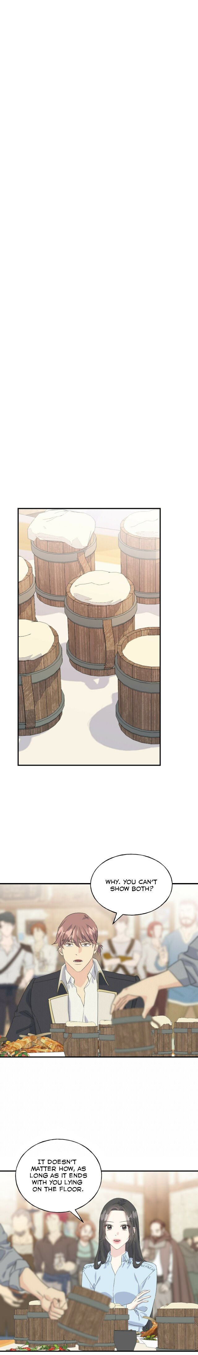 Crows like Shiny Things chapter 30 - page 16