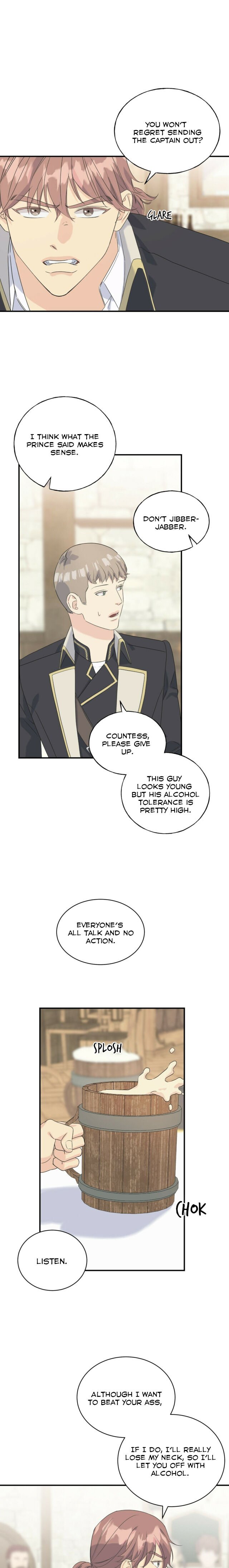Crows like Shiny Things chapter 30 - page 17