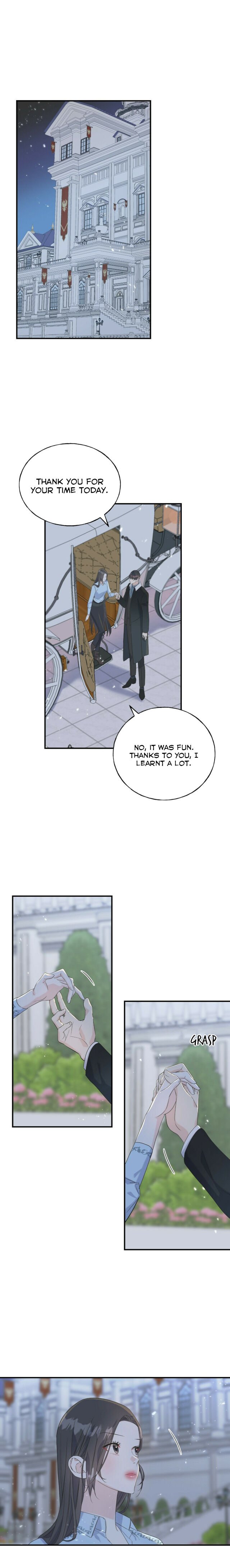 Crows like Shiny Things chapter 30 - page 20