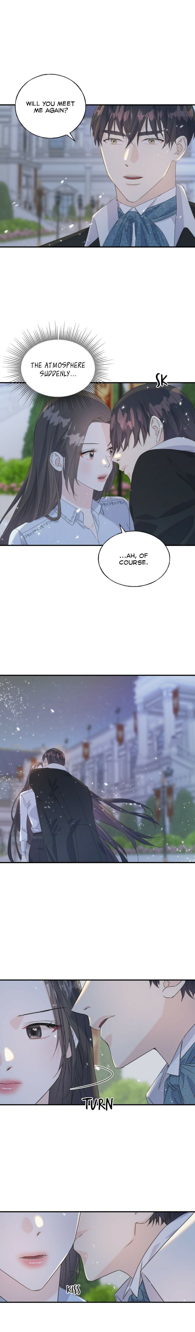 Crows like Shiny Things chapter 30 - page 21