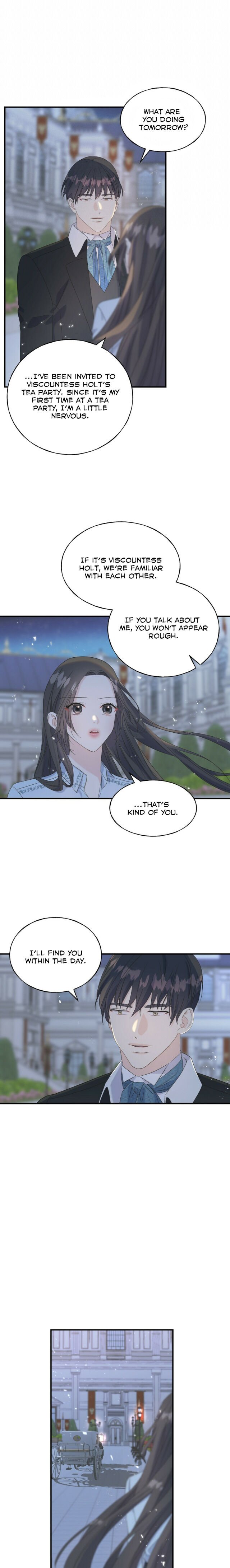 Crows like Shiny Things chapter 30 - page 22