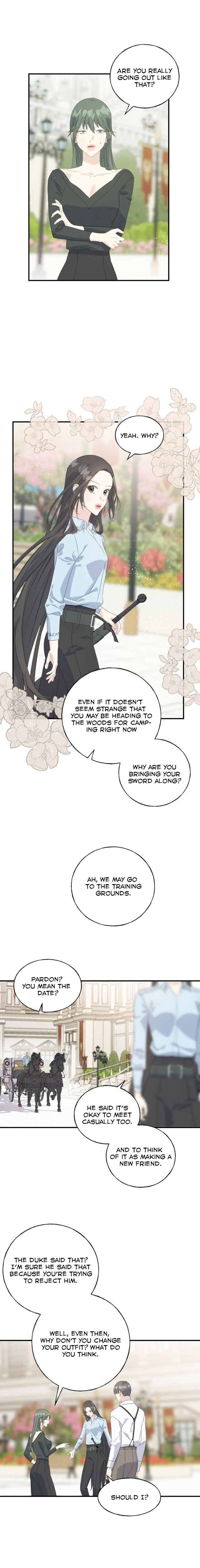 Crows like Shiny Things chapter 30 - page 4