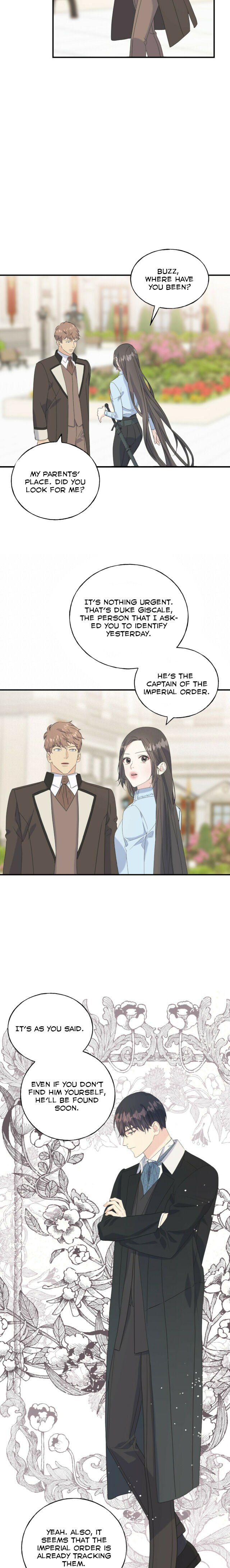 Crows like Shiny Things chapter 30 - page 6