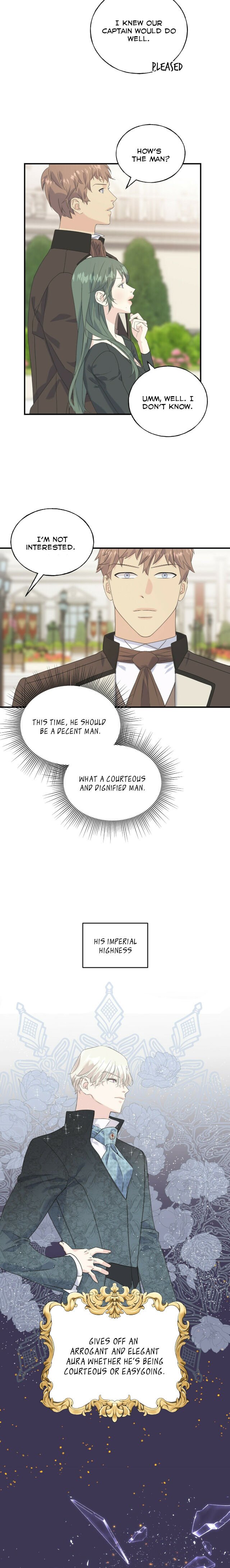 Crows like Shiny Things chapter 30 - page 8