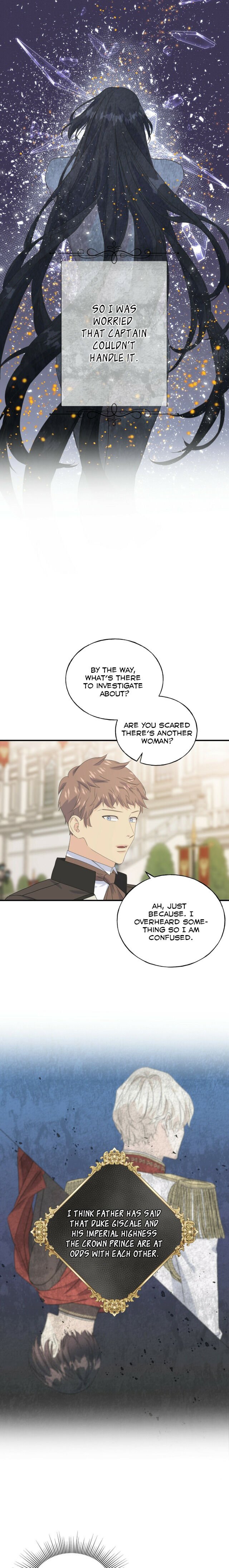 Crows like Shiny Things chapter 30 - page 9