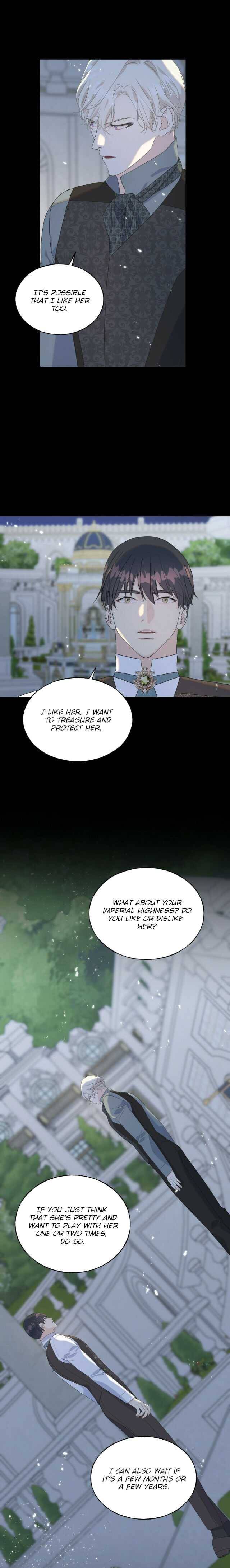 Crows like Shiny Things chapter 31 - page 11