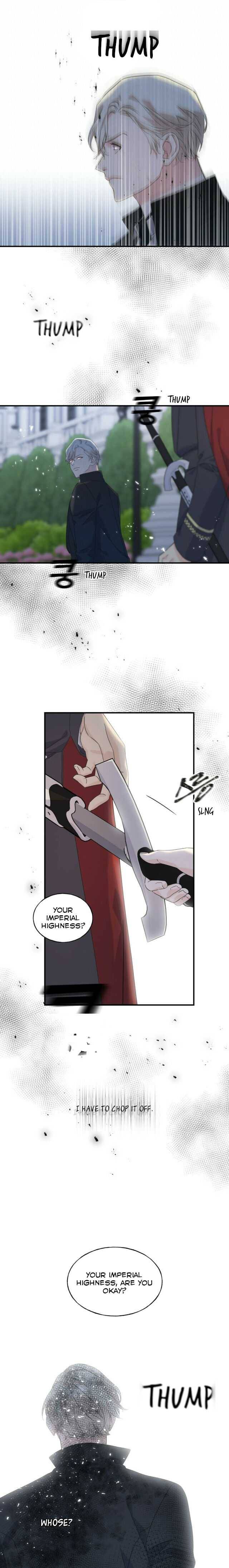 Crows like Shiny Things chapter 31 - page 15