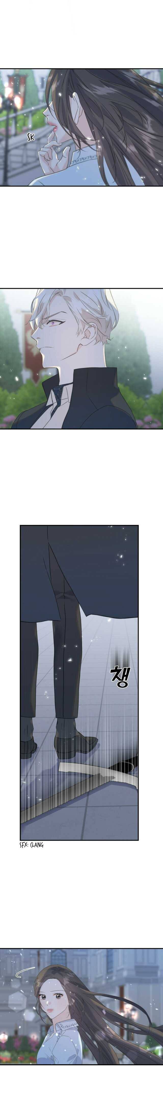 Crows like Shiny Things chapter 31 - page 19