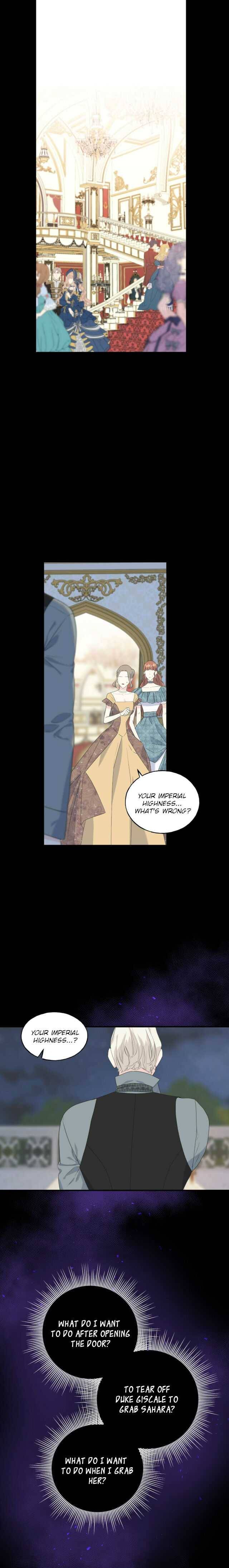 Crows like Shiny Things chapter 31 - page 2