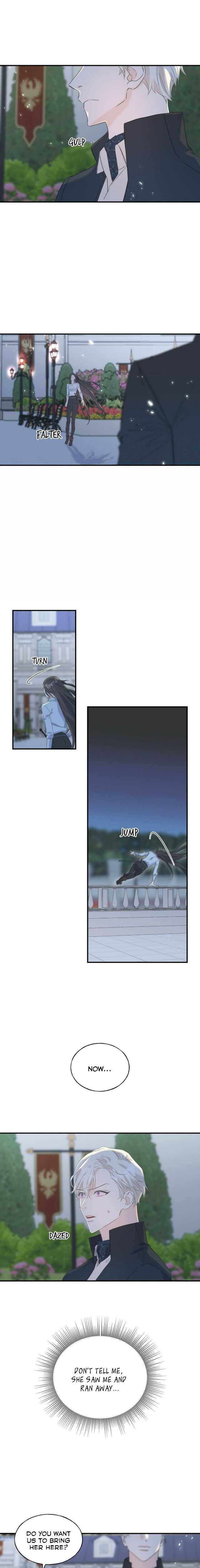 Crows like Shiny Things chapter 31 - page 20