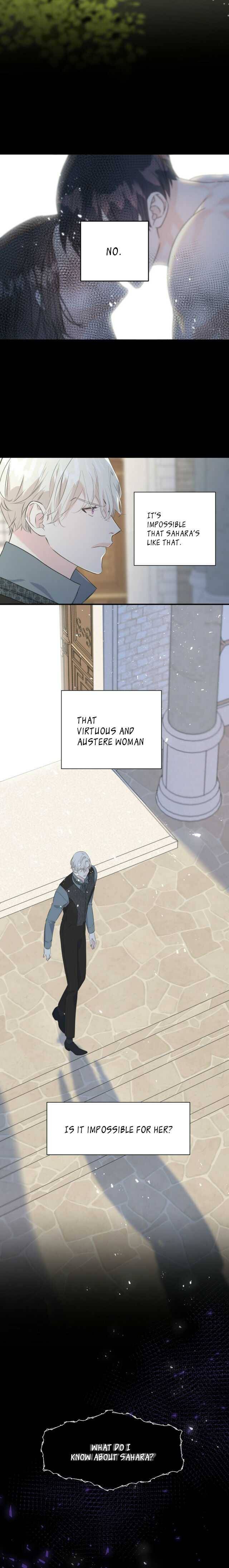 Crows like Shiny Things chapter 31 - page 5