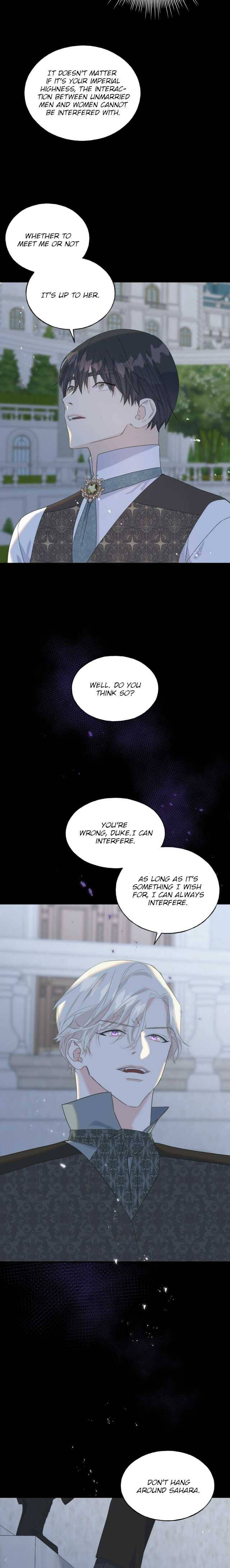 Crows like Shiny Things chapter 31 - page 8