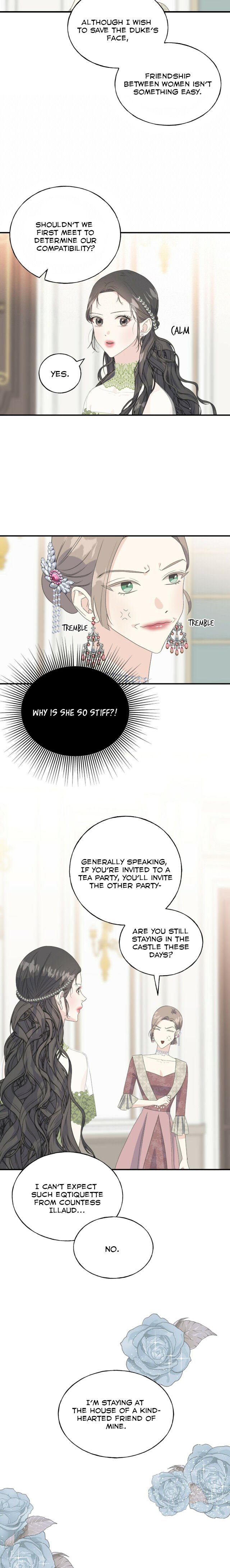 Crows like Shiny Things chapter 32 - page 18