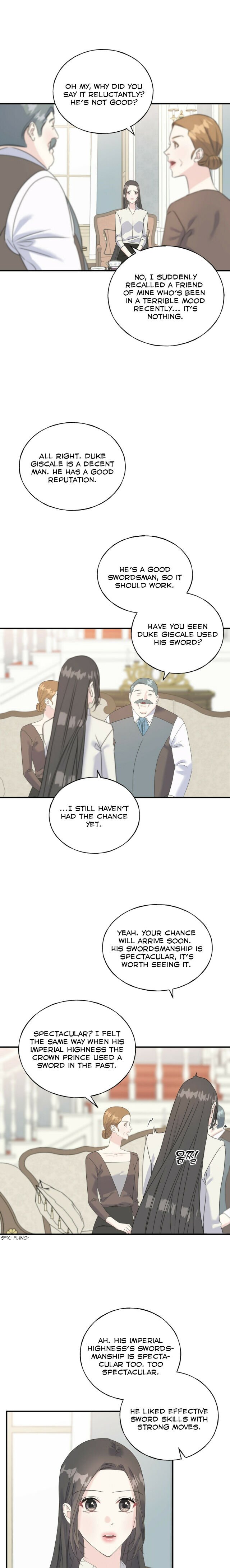 Crows like Shiny Things chapter 32 - page 9