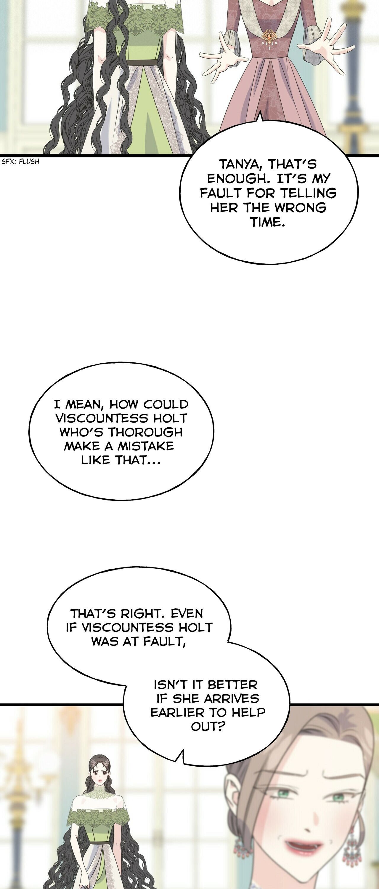 Crows like Shiny Things chapter 33 - page 16