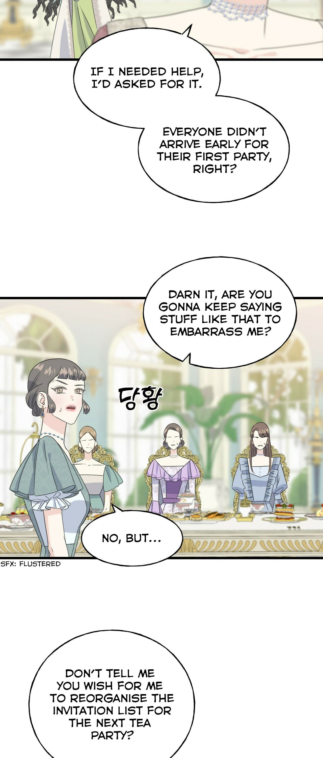 Crows like Shiny Things chapter 33 - page 17