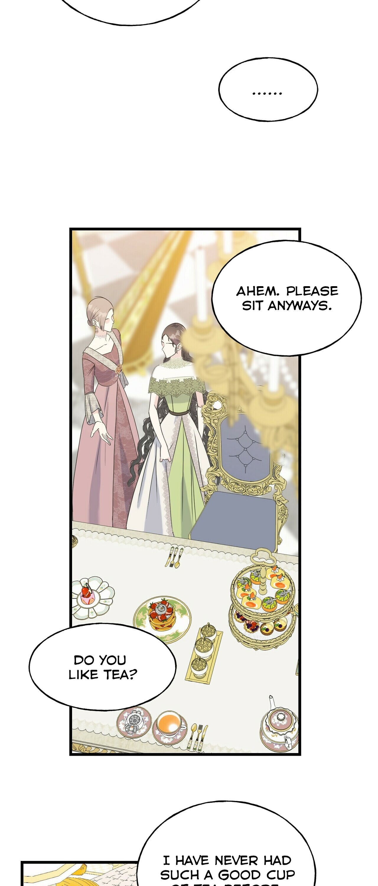Crows like Shiny Things chapter 33 - page 18