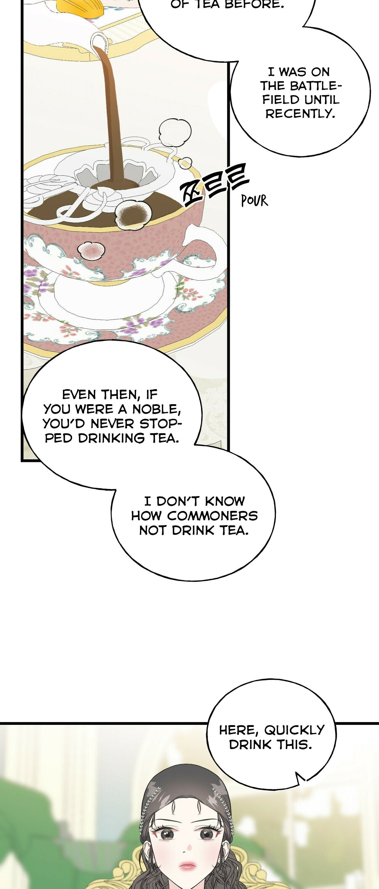 Crows like Shiny Things chapter 33 - page 19