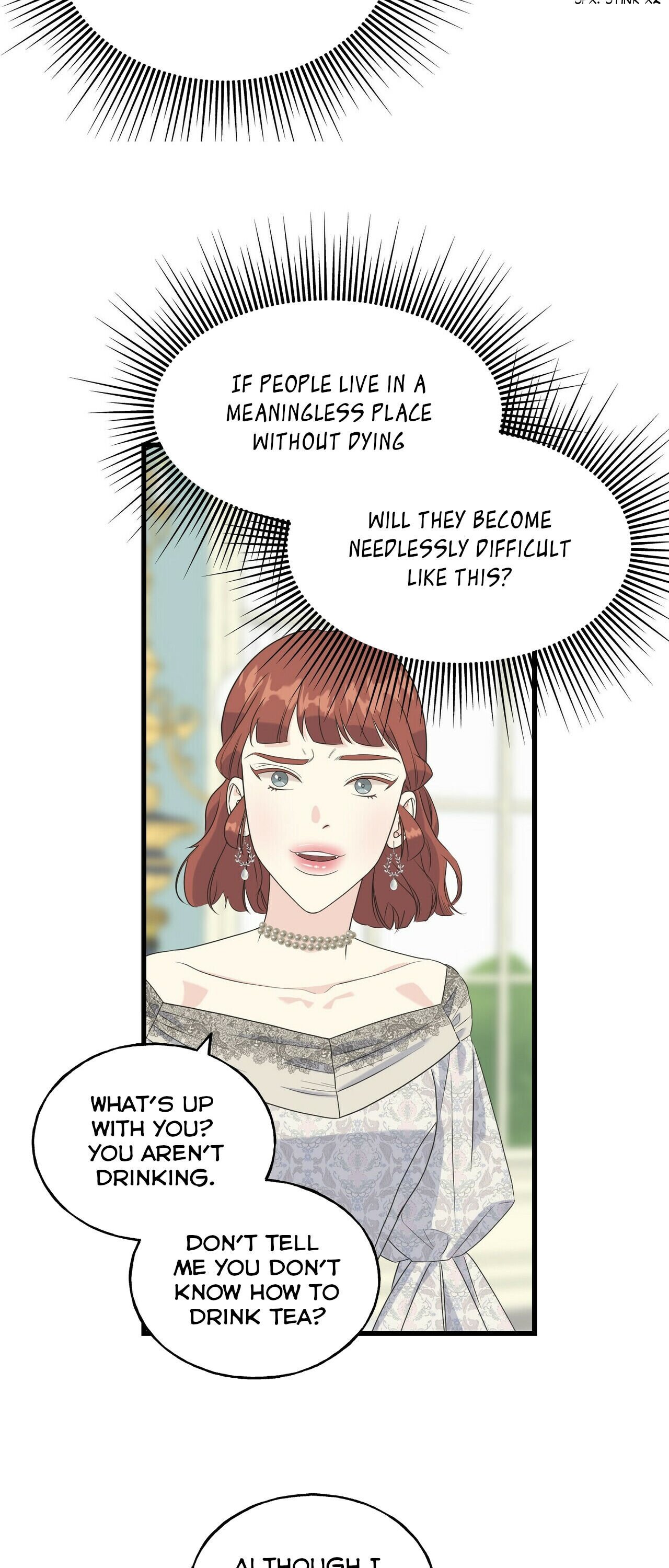 Crows like Shiny Things chapter 33 - page 21