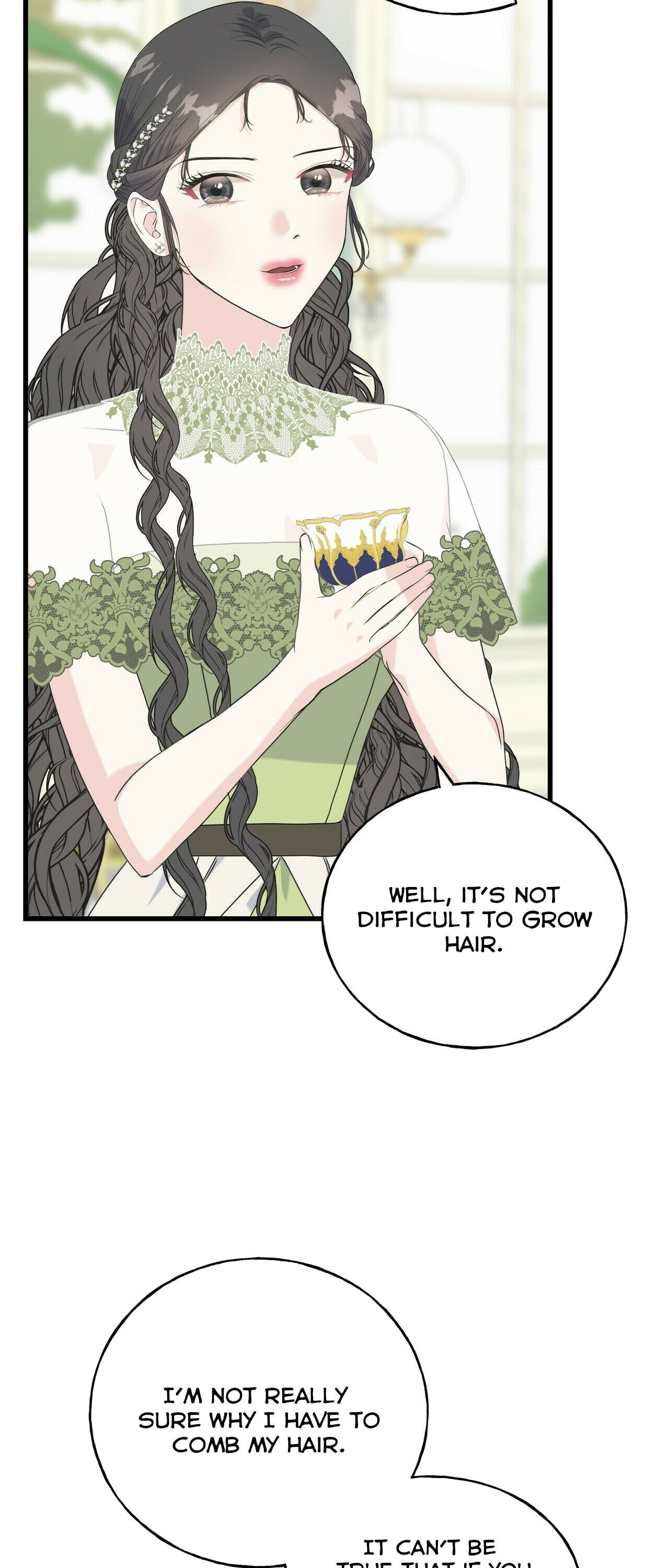Crows like Shiny Things chapter 33 - page 25