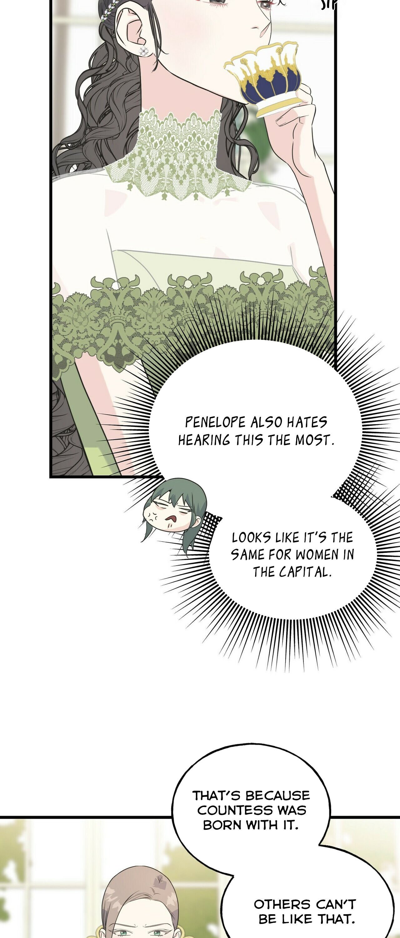 Crows like Shiny Things chapter 33 - page 27