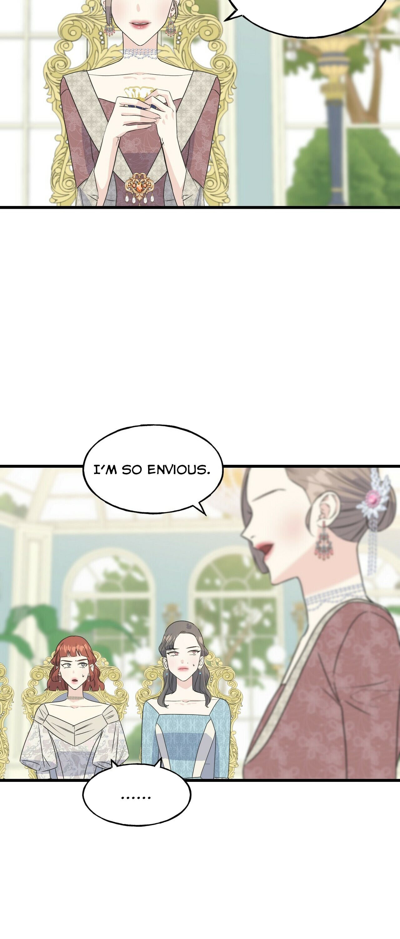Crows like Shiny Things chapter 33 - page 28