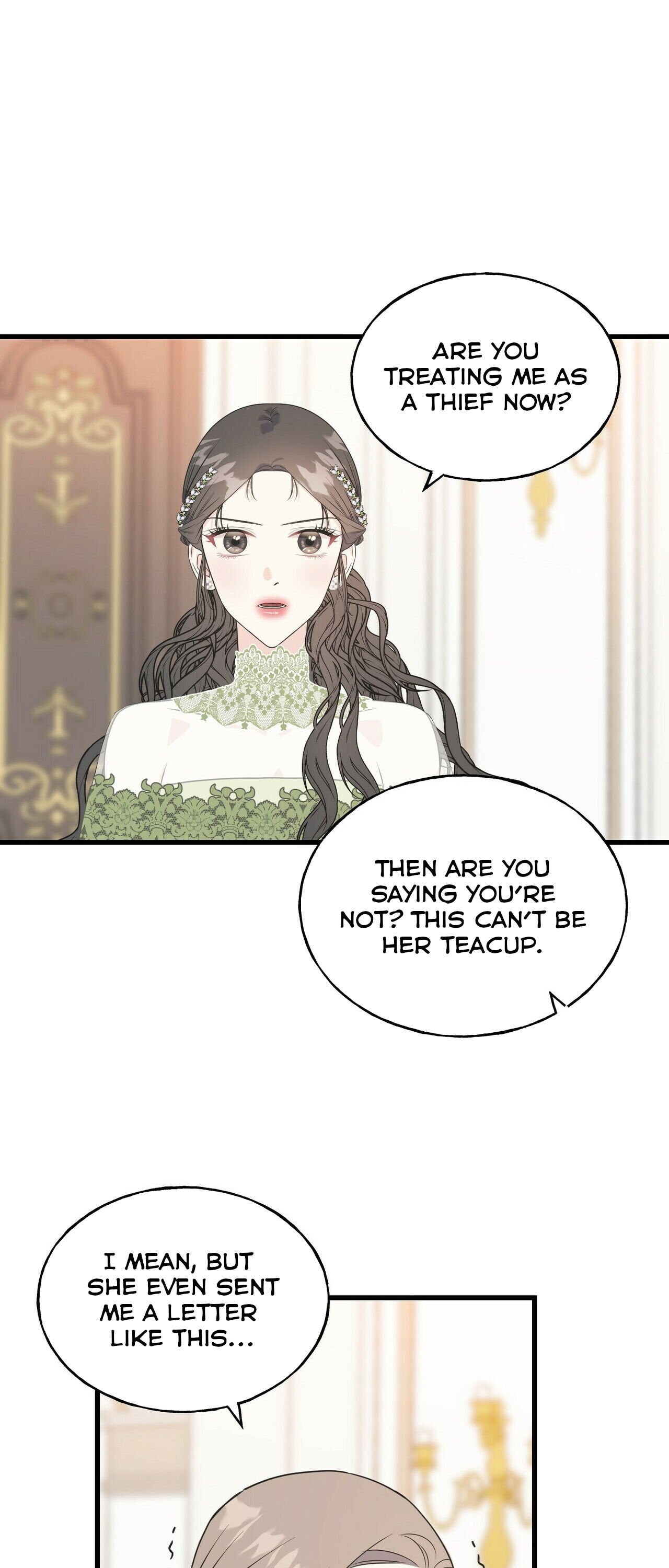 Crows like Shiny Things chapter 33 - page 3