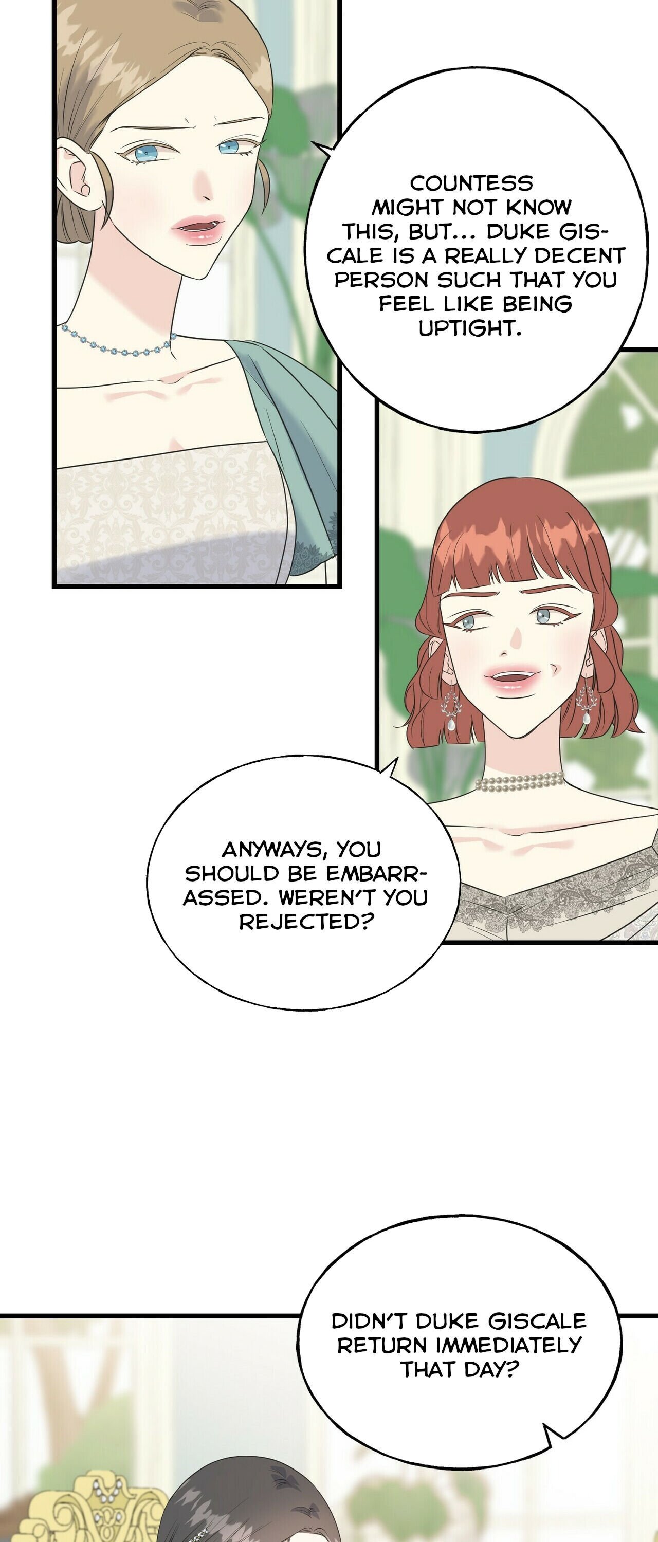 Crows like Shiny Things chapter 33 - page 30