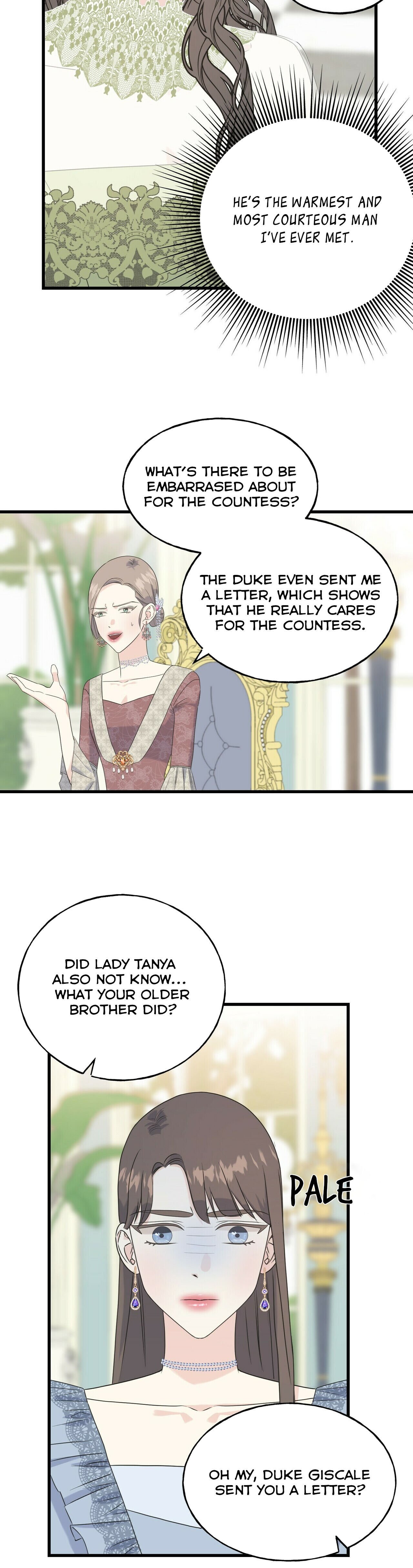 Crows like Shiny Things chapter 33 - page 33
