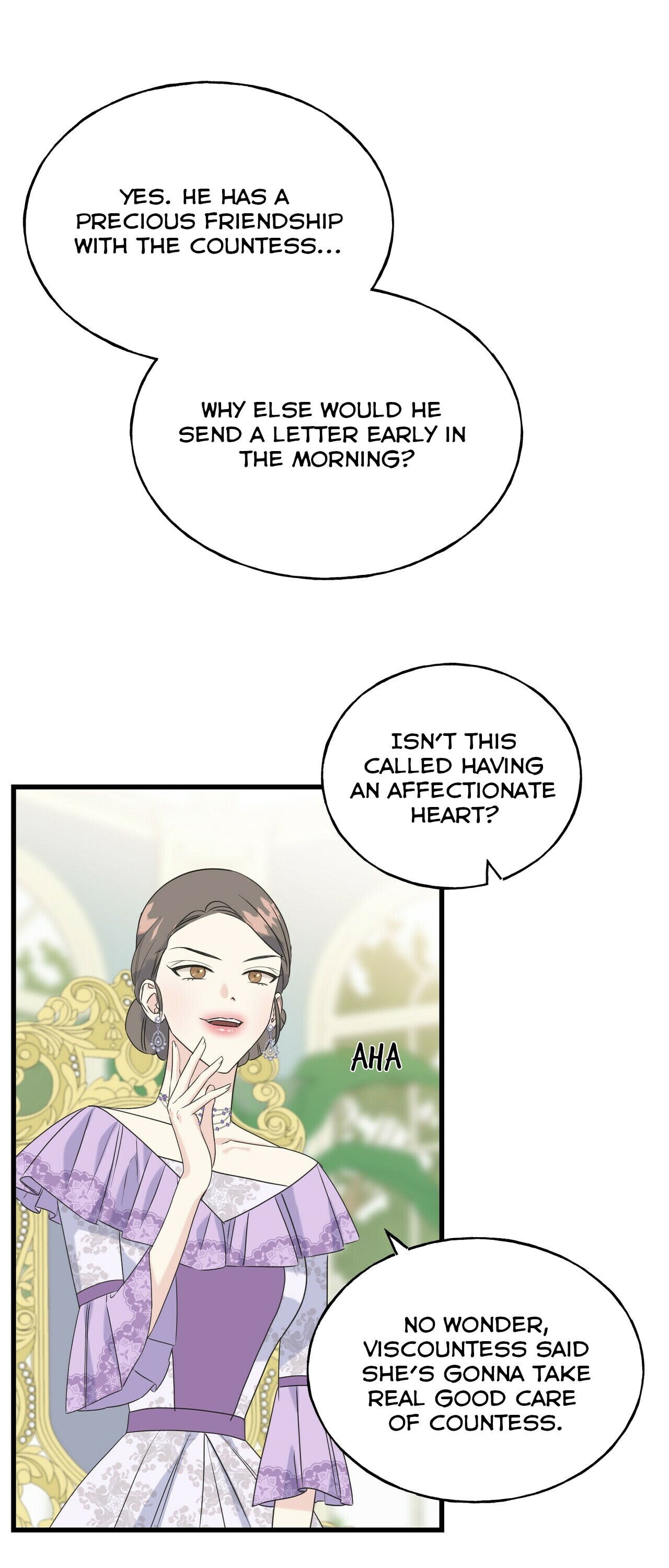 Crows like Shiny Things chapter 33 - page 34
