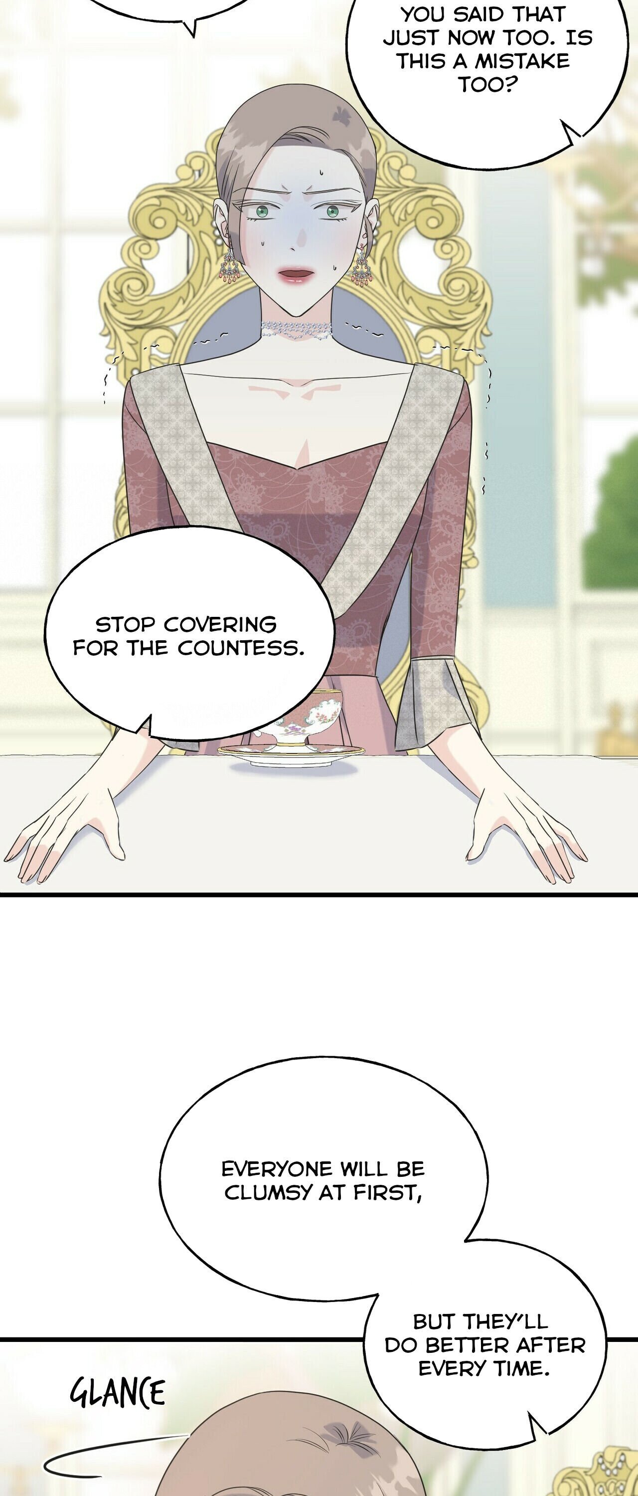 Crows like Shiny Things chapter 33 - page 36