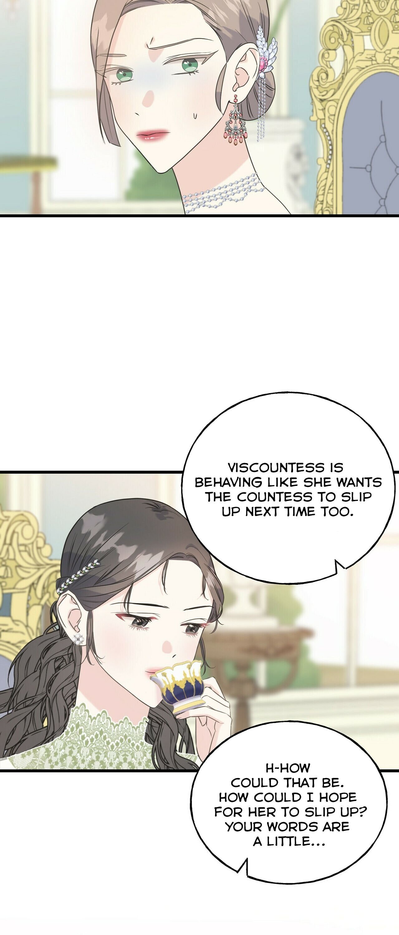 Crows like Shiny Things chapter 33 - page 37