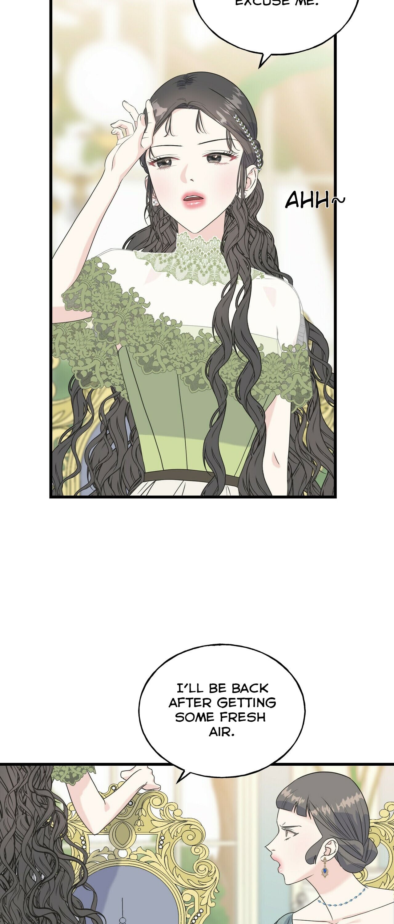 Crows like Shiny Things chapter 33 - page 39