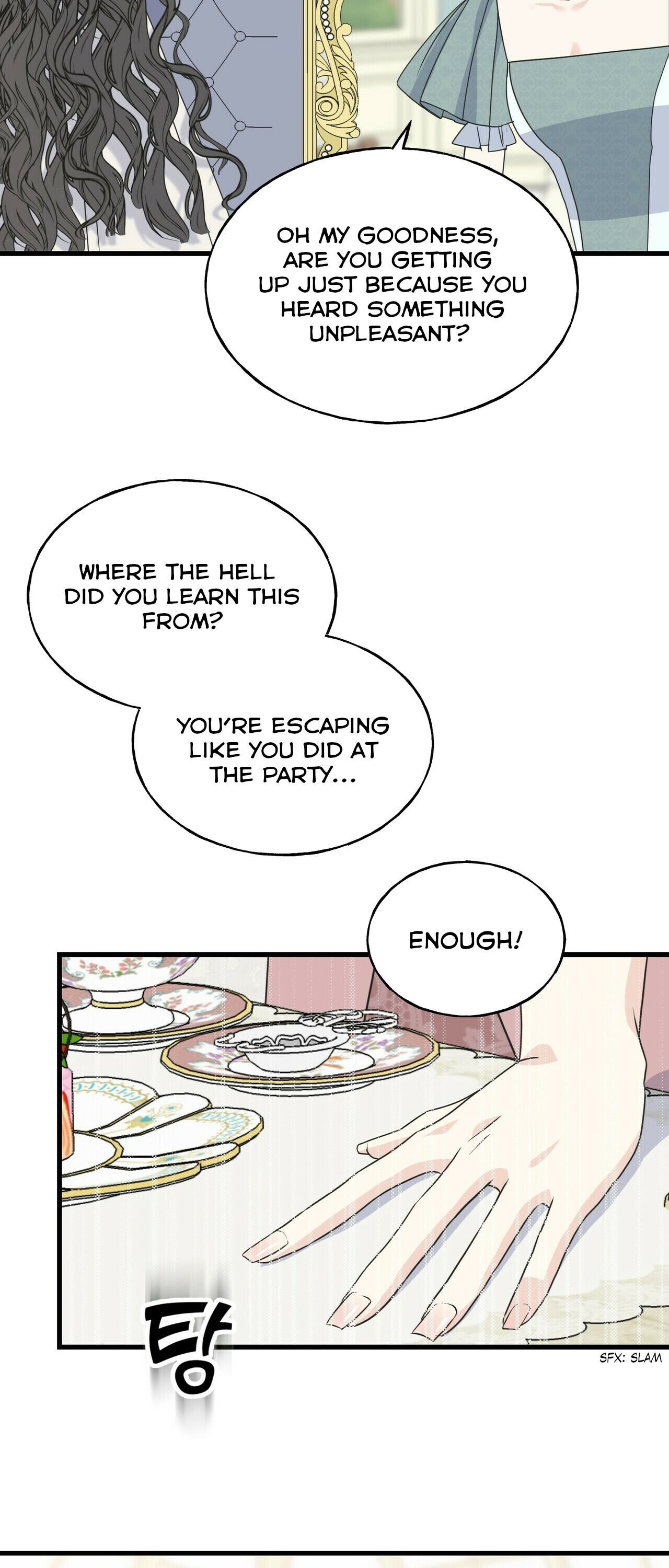 Crows like Shiny Things chapter 33 - page 40