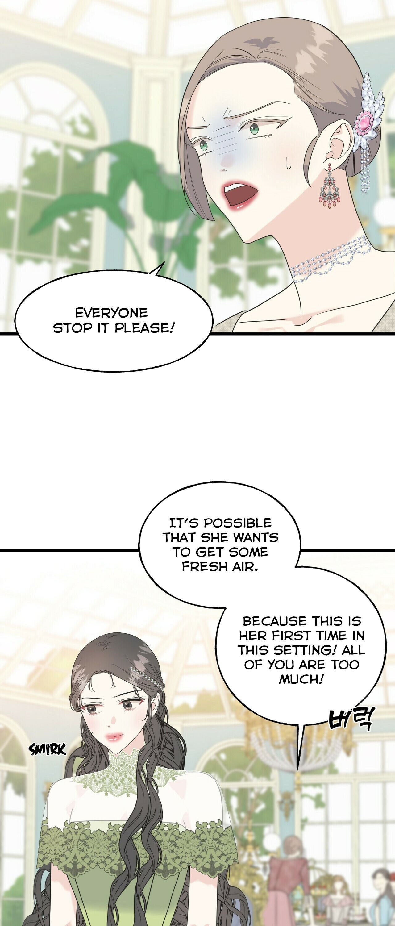 Crows like Shiny Things chapter 33 - page 41
