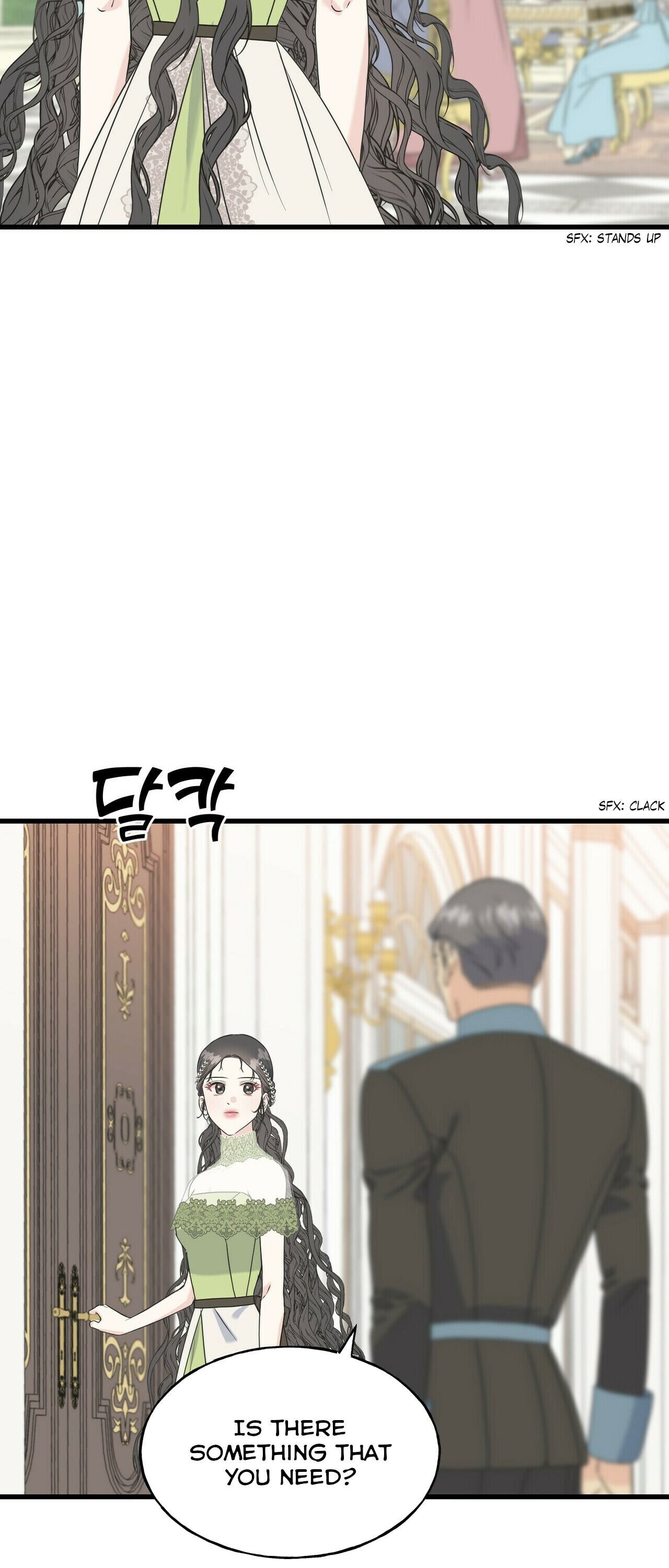 Crows like Shiny Things chapter 33 - page 42