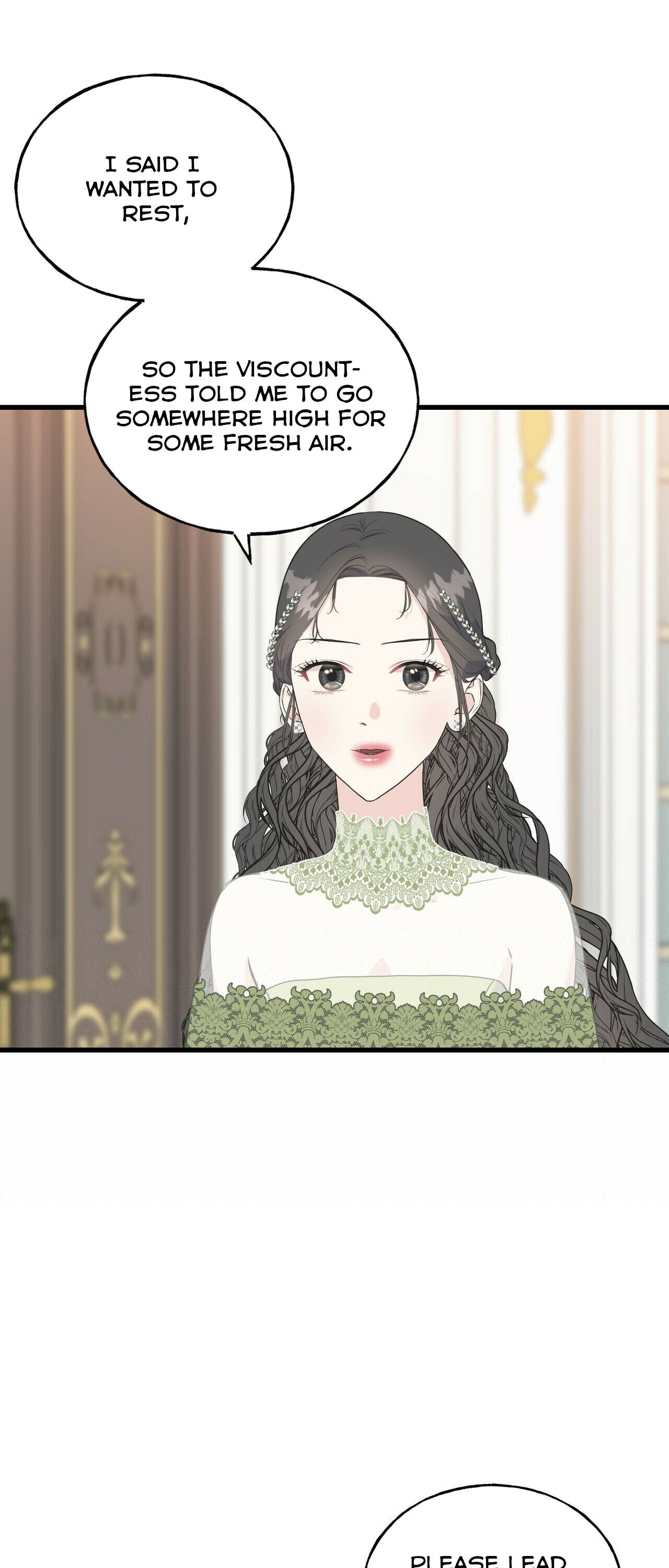 Crows like Shiny Things chapter 33 - page 43