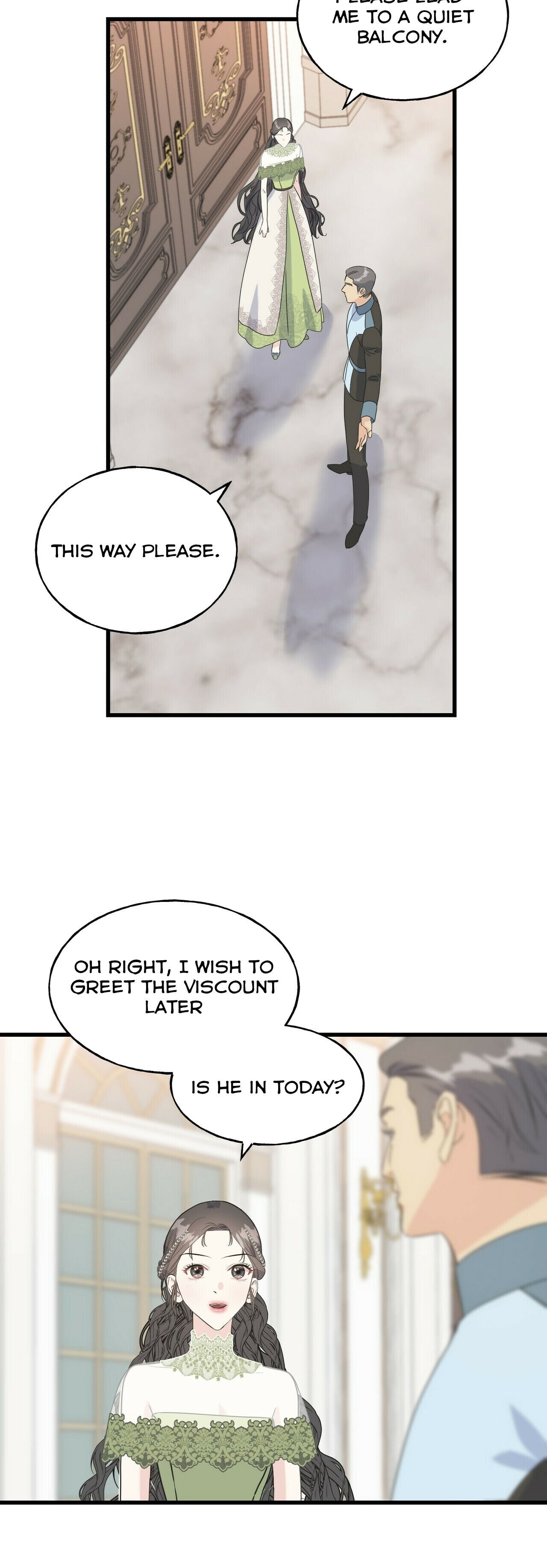 Crows like Shiny Things chapter 33 - page 44